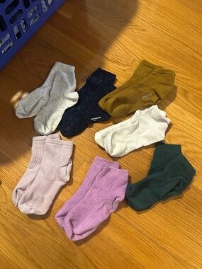 Bombas light weight socks